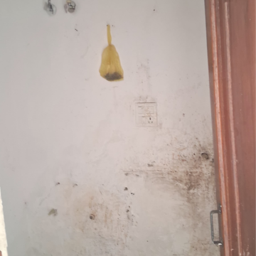 Bathroom in  Office Space at Motia Citi Royal Business Park, Ambala Highway – for Sale
