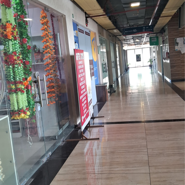 undefined, motia-citi-royal-business-park Commercial Office Space 346 Sq.Ft. In Ambala Highway Zirakpur 8732068