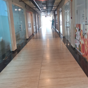 Gym in  Office Space at Motia Citi Royal Business Park, Ambala Highway – for Sale