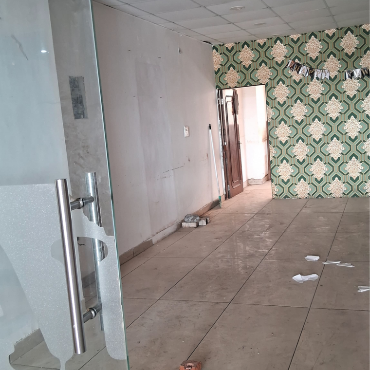 Bathroom, motia-citi-royal-business-park Commercial Office Space 346 Sq.Ft. In Ambala Highway Zirakpur 8732068