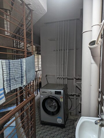 3 BHK Apartment – Exterior View View at Kalpataru Hills Phase II, Manpada - for Rent