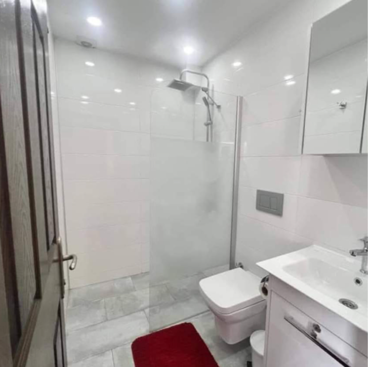 Bathroom, sheth-auris-serenity-tower-1 4 Bedroom 1609 Sq.Ft. Apartment In Kanch Pada Mumbai 8732079