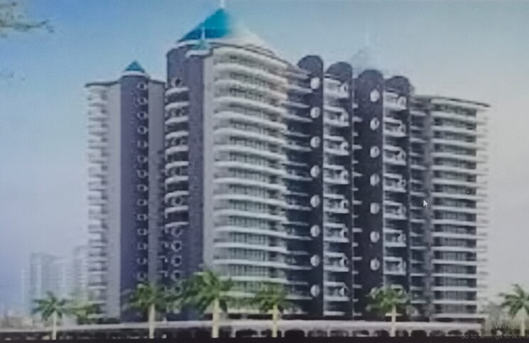 Exterior View, tharwani-rosa-bella 2 Bedroom 1170 Sq.Ft. Apartment In Kharghar Navi Mumbai 8677277