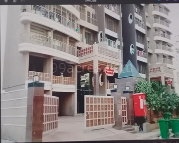 2 BHK Apartment – Exterior View View at Tharwani Rosa Bella, Kharghar - for Rent