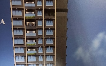 1 BHK Apartment For Sale in Oxford Navrang Crystal, Goregaon West