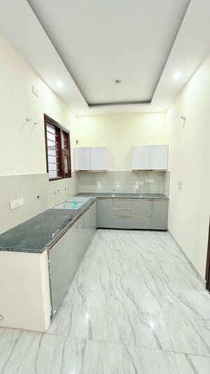 Kitchen in 4 BHK Independent House at Garden Colony – for Sale