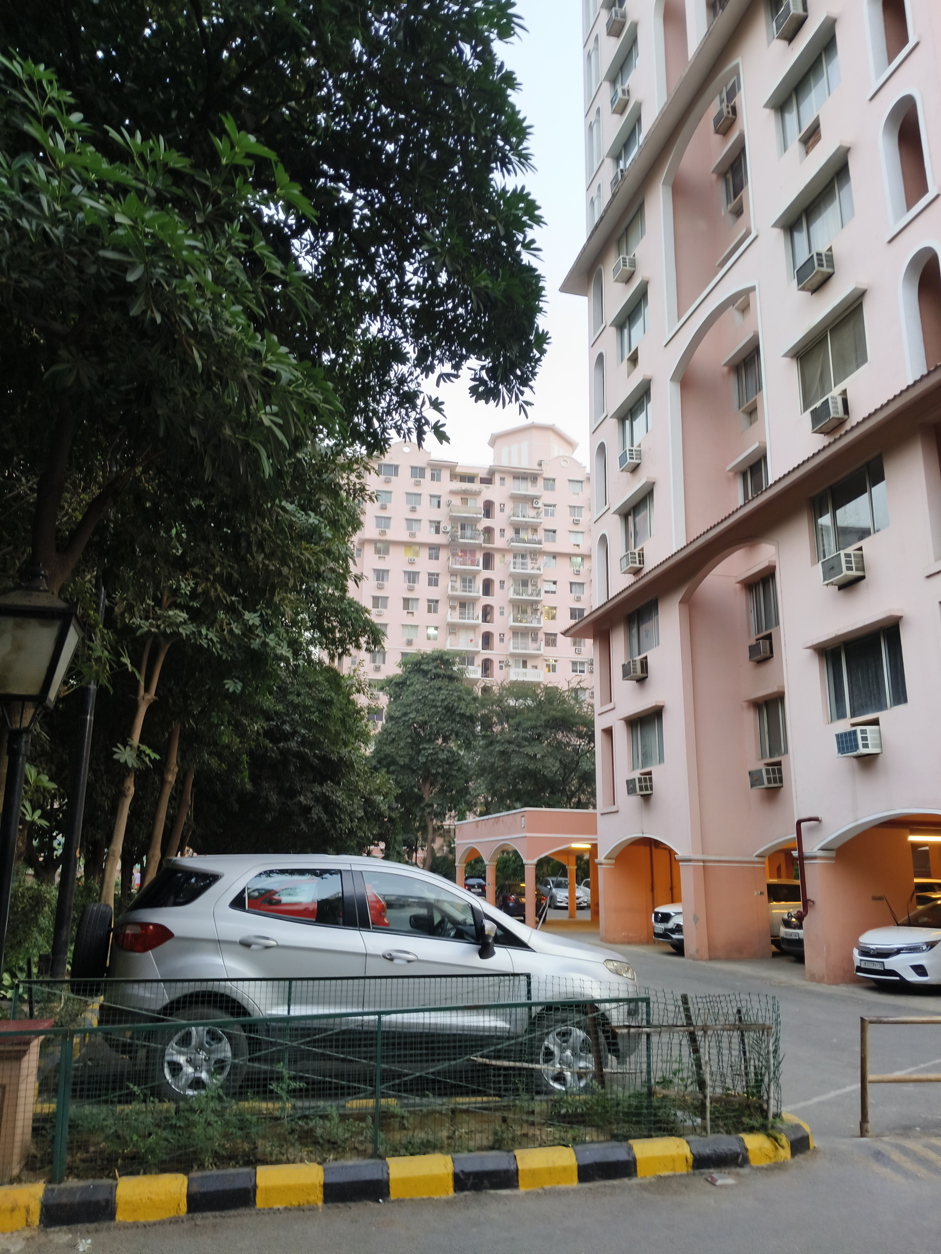 3 BHK Apartment For Rent in DLF The Princeton Estate