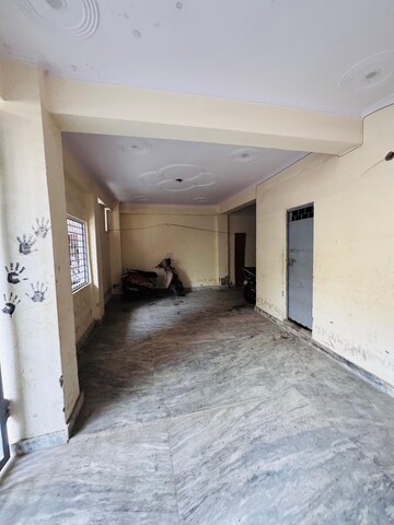 Building Lobby in 2 BHK Builder Floor at New Ashok Nagar – for Rent
