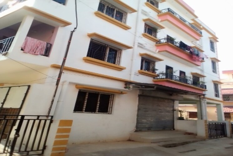 Exterior View, behala 2 Bedroom 810 Sq.Ft. Apartment In Behala Kolkata 8732056
