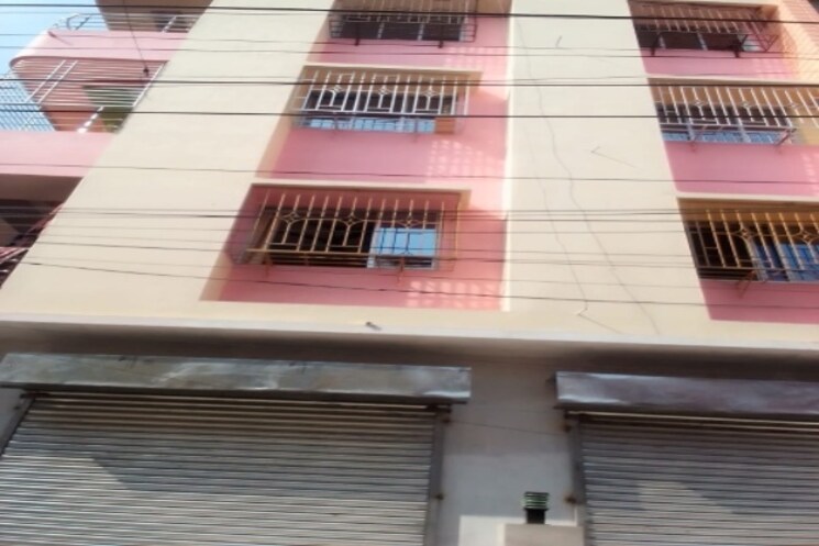 Exterior View, behala 2 Bedroom 810 Sq.Ft. Apartment In Behala Kolkata 8732056