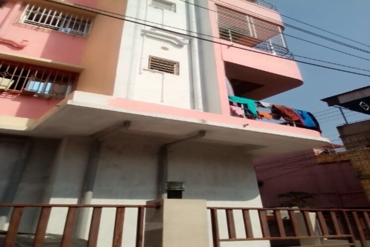 Exterior View, behala 2 Bedroom 810 Sq.Ft. Apartment In Behala Kolkata 8732099