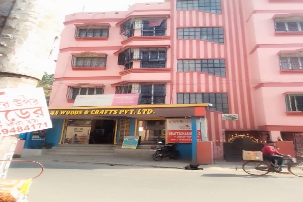 2 BHK + Pooja Room Apartment For Sale in Behala Sarsuna Area