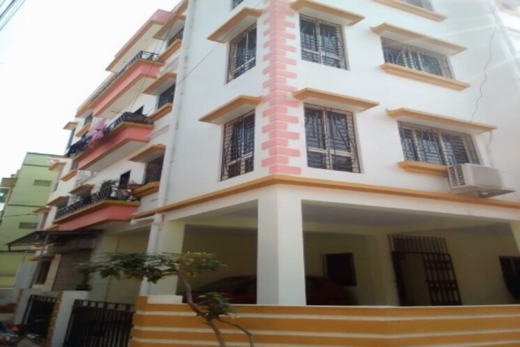 Exterior View, behala 2 Bedroom 810 Sq.Ft. Apartment In Behala Kolkata 8732137