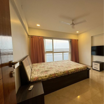 4 BHK Apartment For Rent in Sheth Auris Serenity Tower 1, Kanch Pada