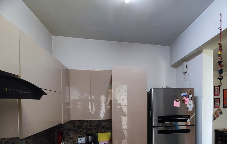 Kitchen, bptp-discovery-park 1 Bedroom 675 Sq.Ft. Apartment In Sector 80 Faridabad 8732126