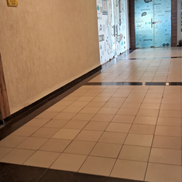 Team Area in  Office Space at Motia Citi Royal Business Park, Nagla Road – for Rent