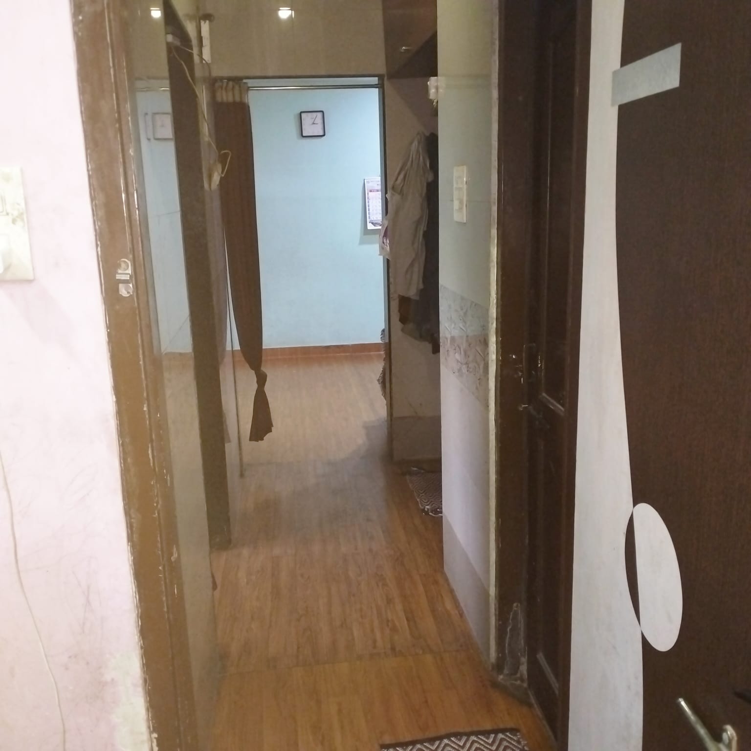 1 BHK + Extra Room Apartment For Rent in Spaghetti Complex