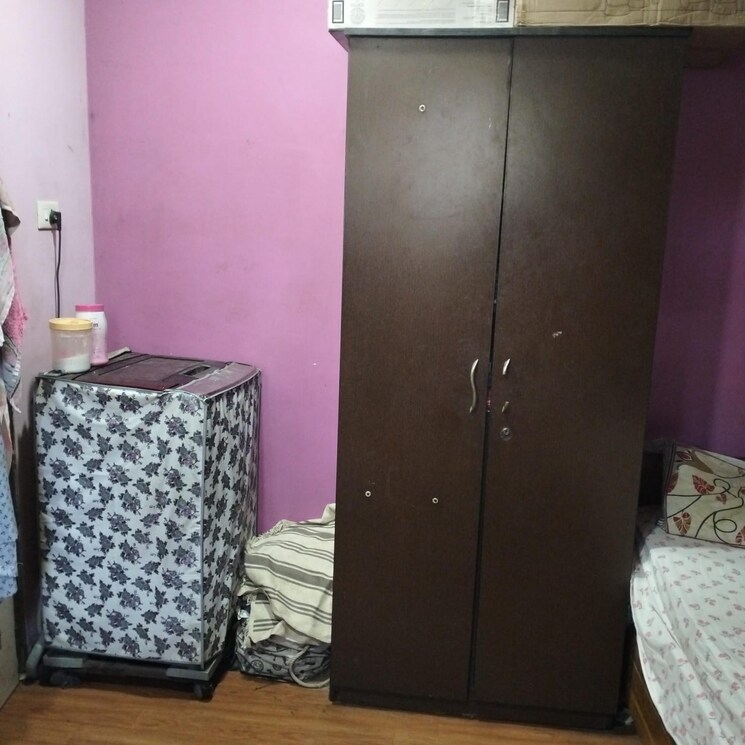 Bedroom, spaghetti-complex 1 Bedroom 650 Sq.Ft. Apartment In Kharghar Navi Mumbai 8732121
