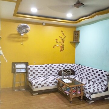 Bedroom in 1 BHK Apartment at Spaghetti Complex, Kharghar – for Rent