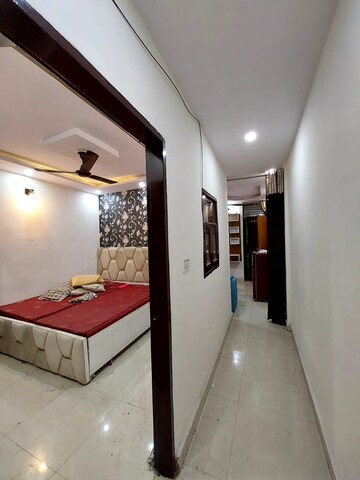 Building Lobby in 2 BHK Apartment at The Address Mullanpur, North Mullanpur – for Sale