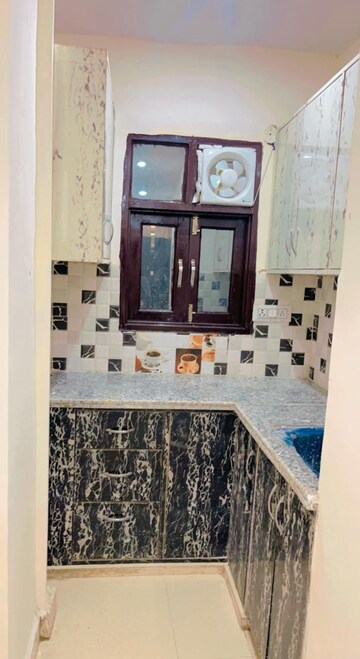Living Room in 2 BHK Apartment at The Address Mullanpur, North Mullanpur – for Sale