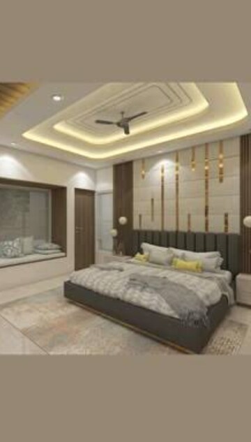 Bedroom in 2 BHK Builder Floor at Khanpur – for Rent