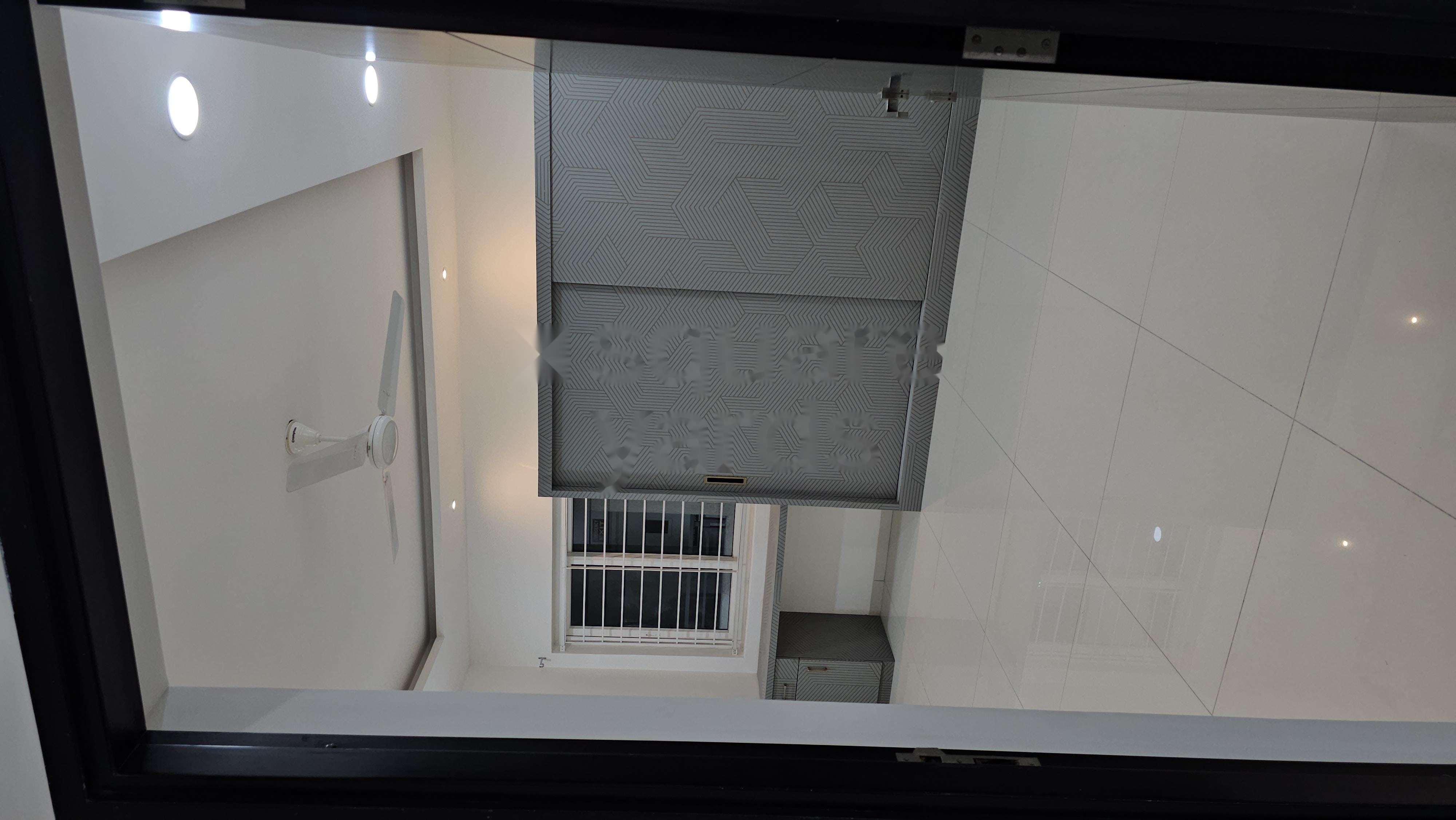 3 BHK Apartment For Rent in Rajapushpa Eterna