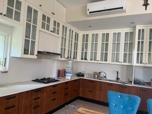 Kitchen in 6 BHK Villa at Lodha Belmondo Villa, Gahunje – for Sale