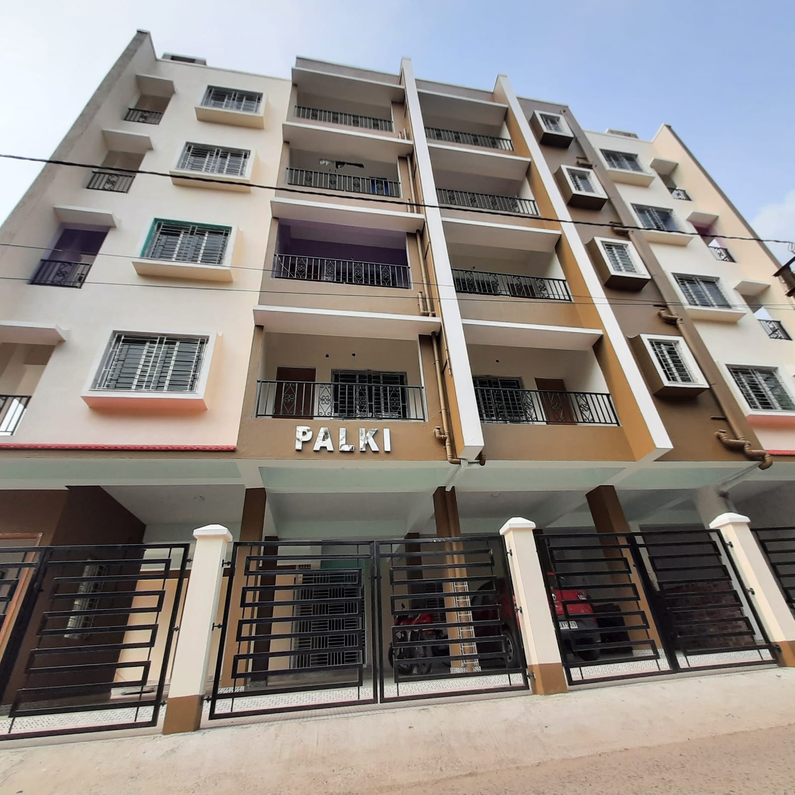 3 BHK Apartment For Sale in Palki Apartment