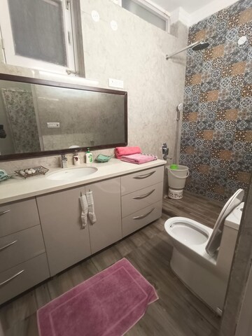Kitchen in 2 BHK Villa at Saket – for Rent