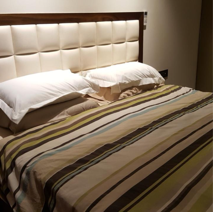 Bedroom, mahindra-gardens 4 Bedroom 2200 Sq.Ft. Apartment In Udyog Nagar Mumbai 8732158