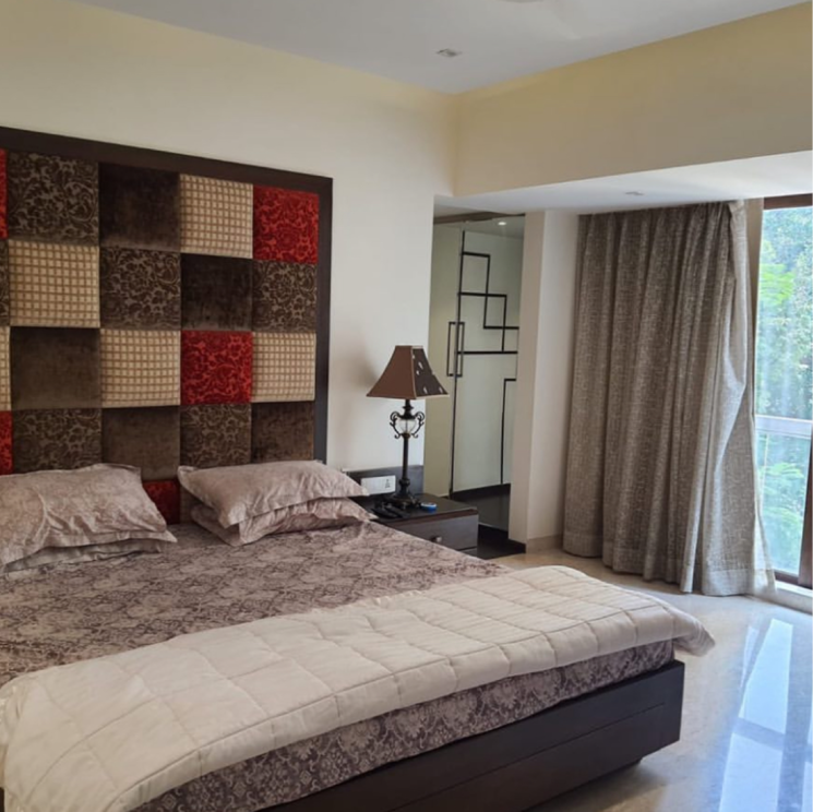 Bedroom, mahindra-gardens 4 Bedroom 2200 Sq.Ft. Apartment In Udyog Nagar Mumbai 8732158