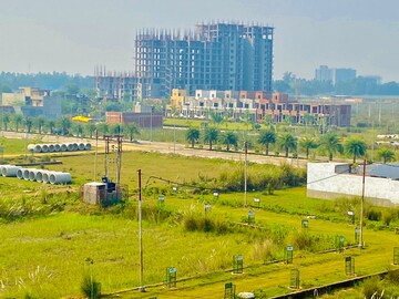  Plot For Sale in Wing Lucknow Greens Plots, Sultanpur Road