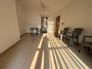 Living Room in 2 BHK Apartment at Lodha Casa Rio, Dombivli East – for Sale