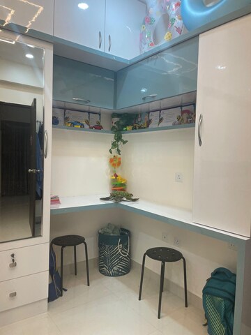 Kitchen in 2 BHK Apartment at Greenmark Mayfair Apartments, Tellapur – for Rent