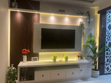 Furnished Amenities in 2 BHK Apartment at Greenmark Mayfair Apartments, Tellapur – for Rent