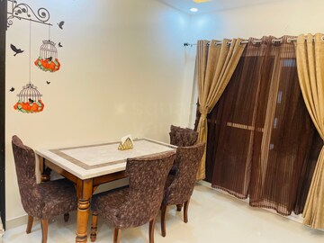 Bedroom in 2 BHK Apartment at Greenmark Mayfair Apartments, Tellapur – for Rent