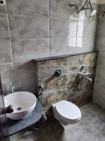 Bathroom in  Pg at Fergusson College Road – for Rent