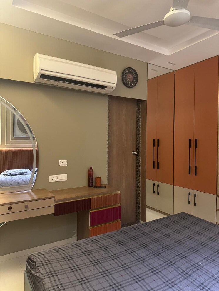 Kitchen, lotus-unity 2 Bedroom 750 Sq.Ft. Apartment In Versova Mumbai 8732204