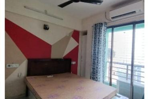 1 BHK + Pooja Room Apartment For Rent in Ghansoli Tower