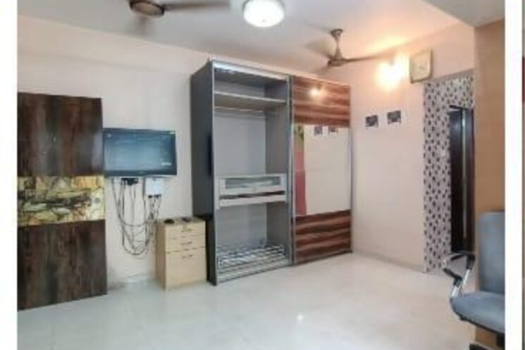Living Room, ghansoli 1 Bedroom 700 Sq.Ft. Apartment In Ghansoli Navi Mumbai 8732177
