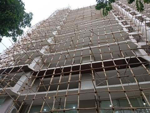 2 BHK 620 Sq.Ft. Apartment in Jadeite Kaveri