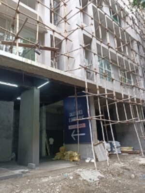 2 BHK Apartment – Exterior View View at Jadeite Kaveri, Kandivali West - for Sale