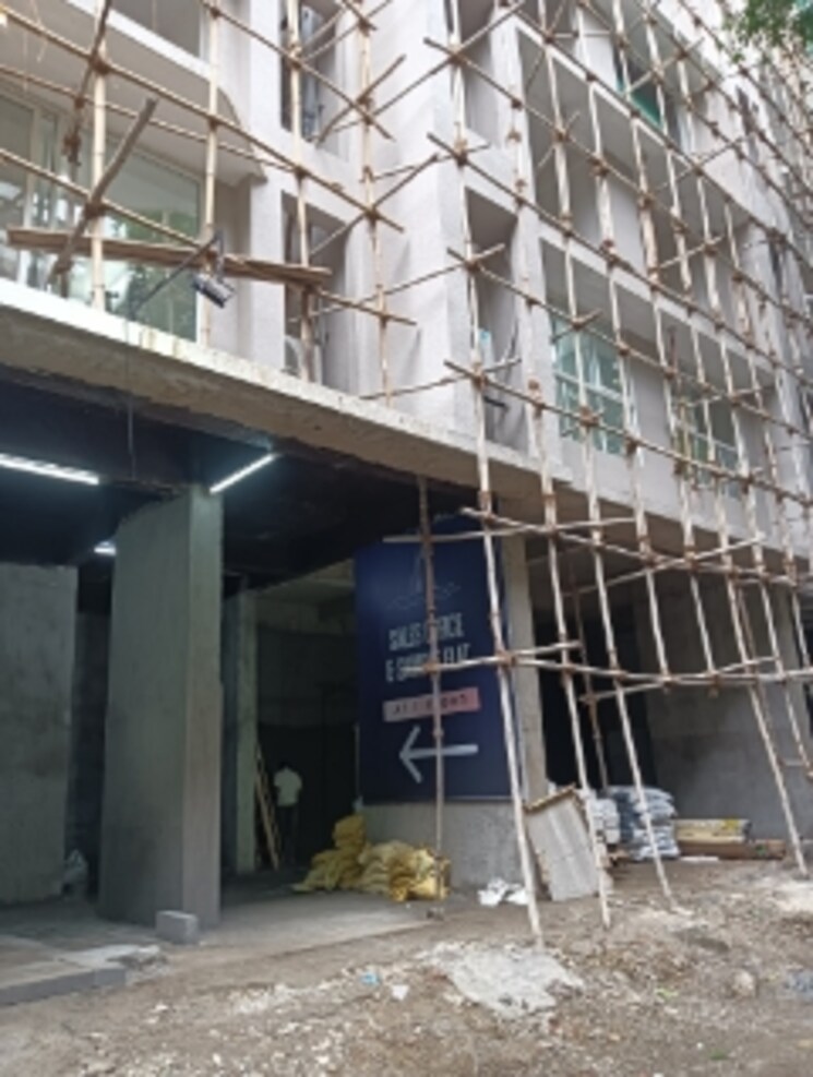 Exterior View, jadeite-kaveri 2 Bedroom 620 Sq.Ft. Apartment In Kandivali West Mumbai 8732226