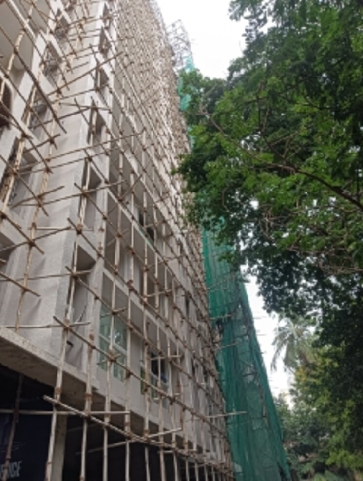 Exterior View, jadeite-kaveri 2 Bedroom 620 Sq.Ft. Apartment In Kandivali West Mumbai 8732226