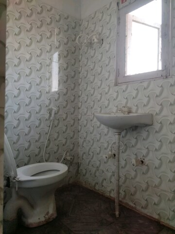 Bathroom in 2 BHK Builder Floor at Sector 19 – for Rent