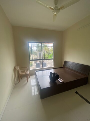 Bedroom in 3 BHK Apartment at Karve Putala, Kothrud – for Sale