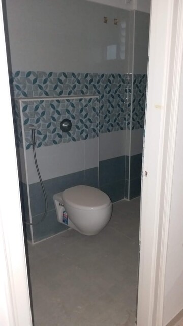Bathroom in 3 BHK Apartment at Begonia Homes, Manikonda – for Sale