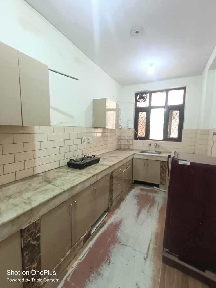 Kitchen, ansal-sushant-lok-i 3 Bedroom 1700 Sq.Ft. Builder Floor In Sector 43 Gurgaon 8732244