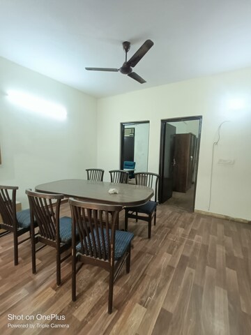 Master Bedroom in 3 BHK Builder Floor at Ansal Sushant Lok I, Sector 43 – for Rent